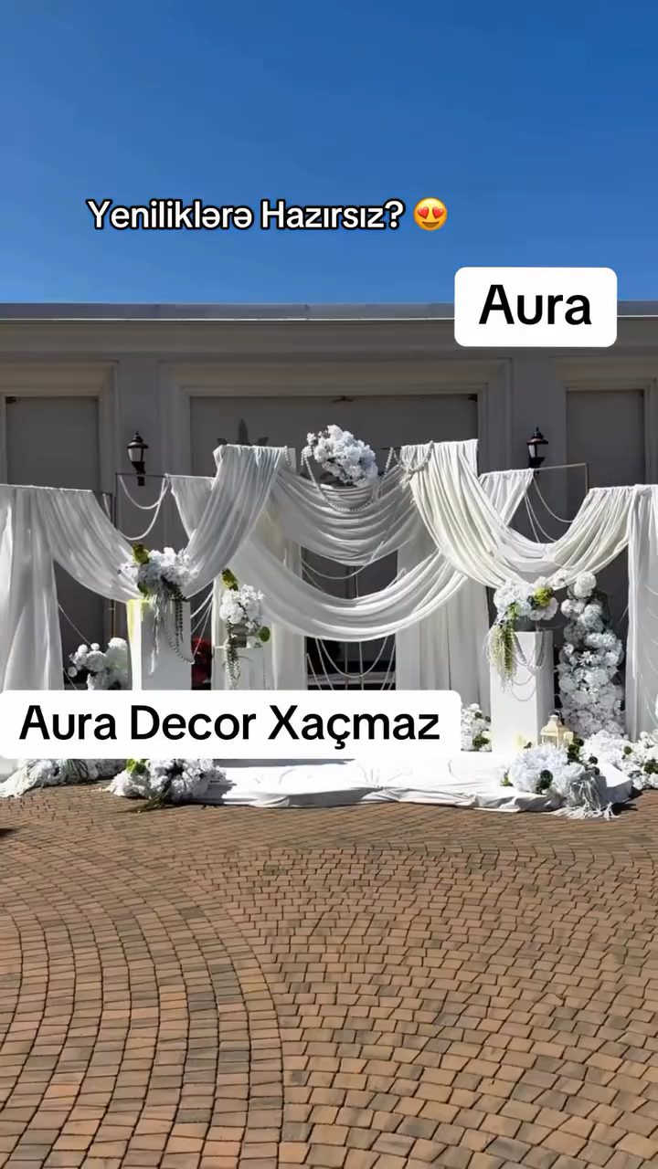 Aura Decor Xaçmaz