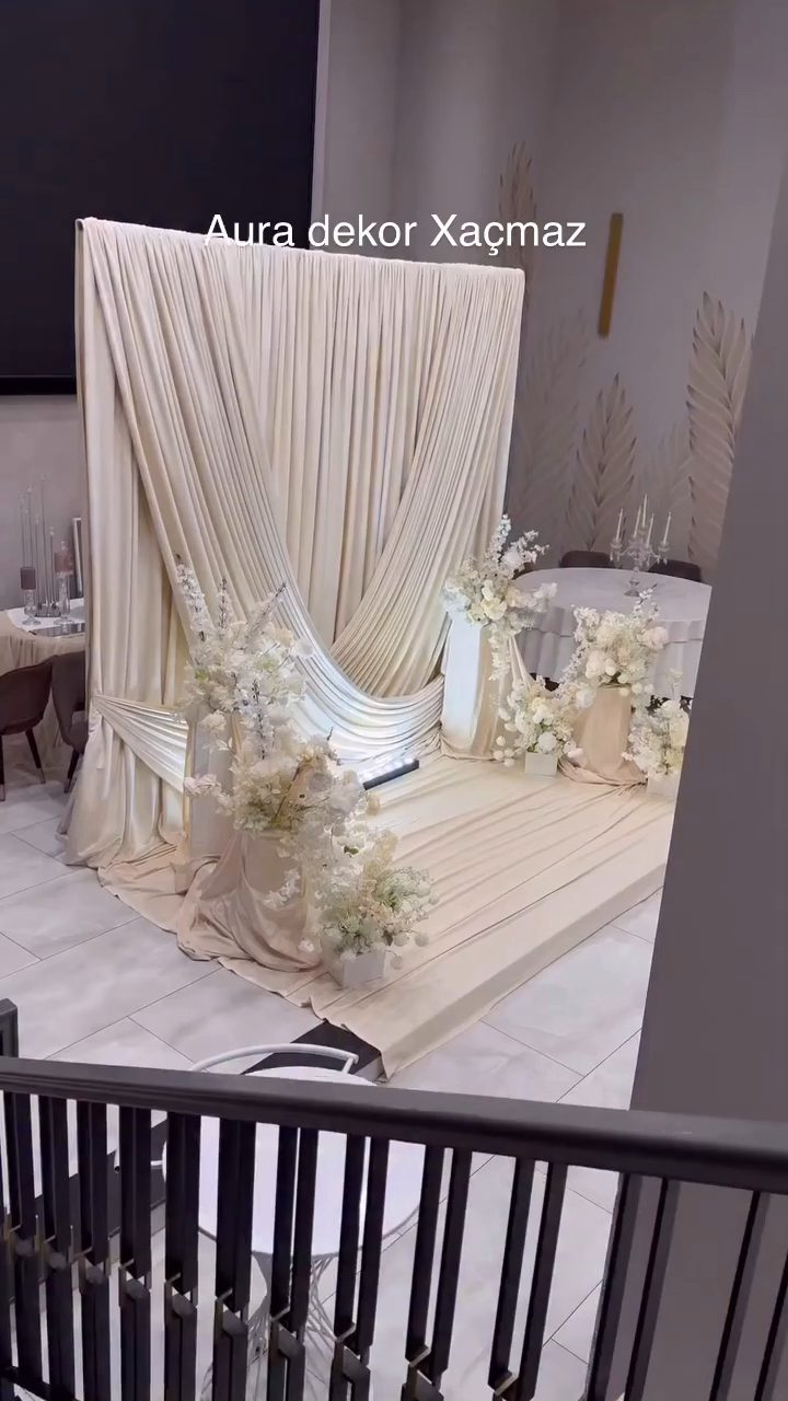 Aura Decor Xaçmaz
