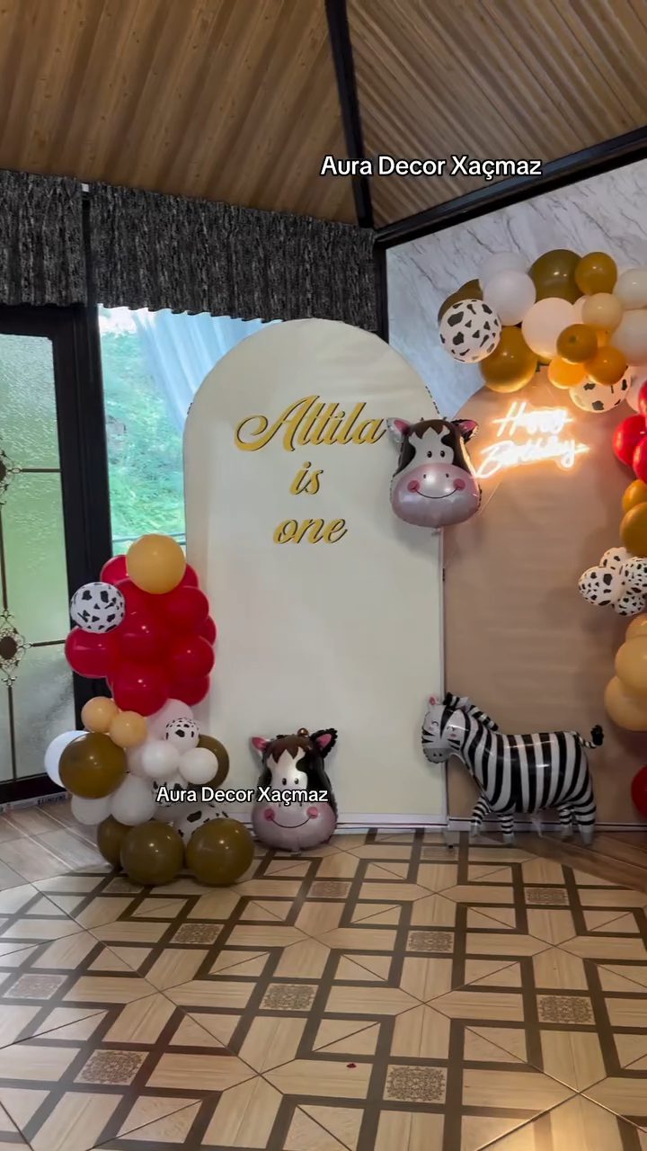 Aura Decor Xaçmaz