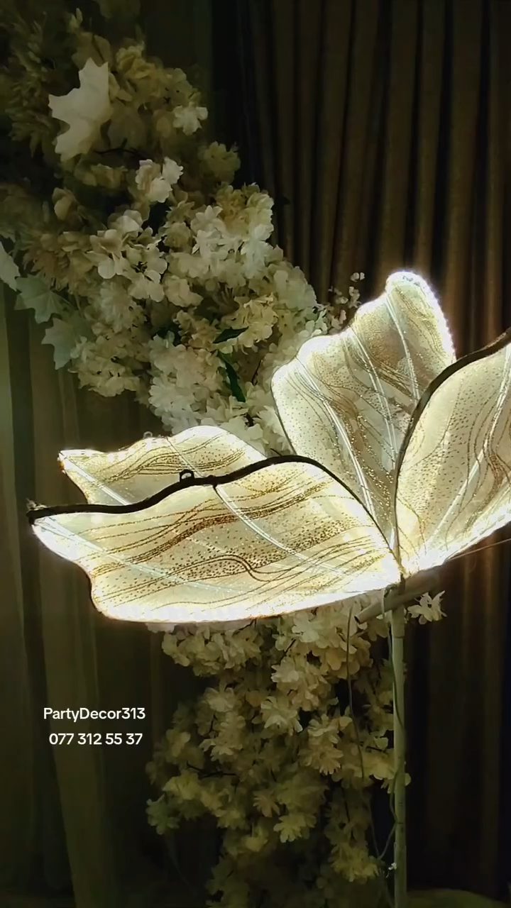 Party Decor 313