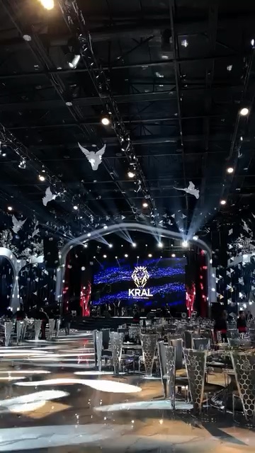 Kral Premium Hall