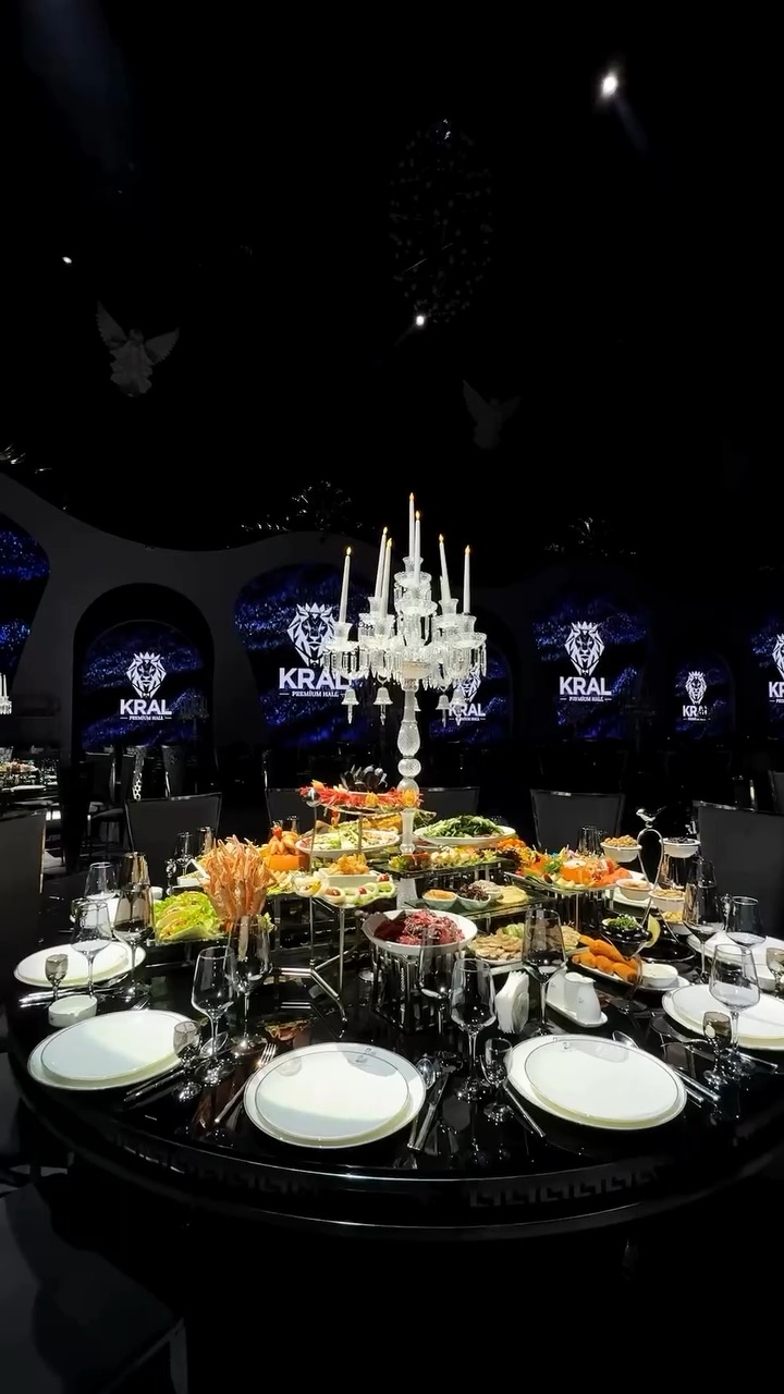 Kral Premium Hall