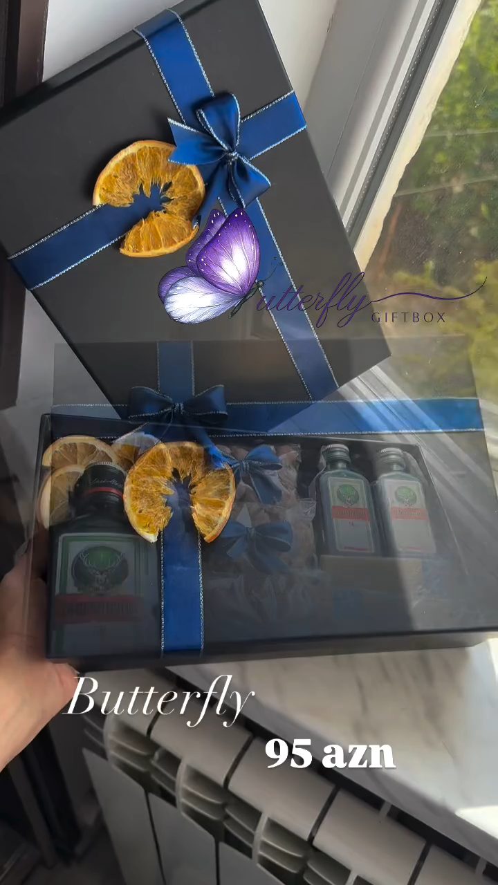 Butterfly Giftboxes