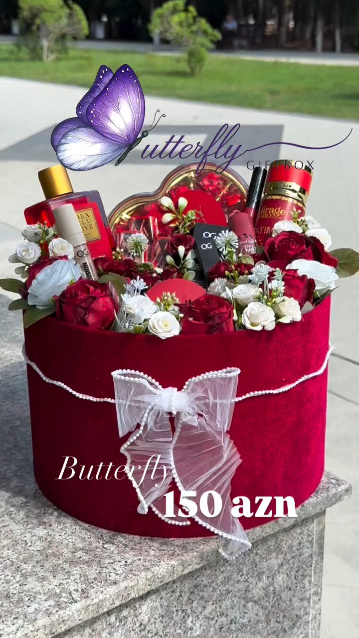 Butterfly Giftboxes