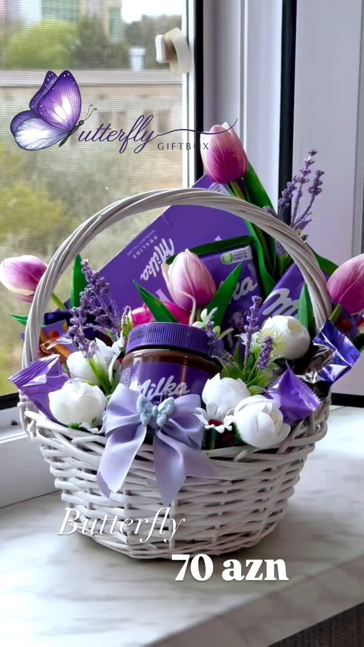 Butterfly Giftboxes