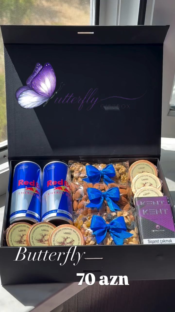 Butterfly Giftboxes