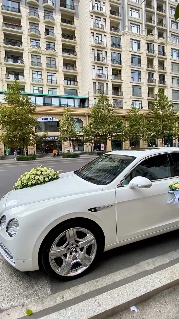 Vivaldi Wedding Cars