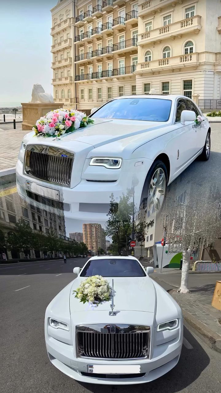 Vivaldi Wedding Cars