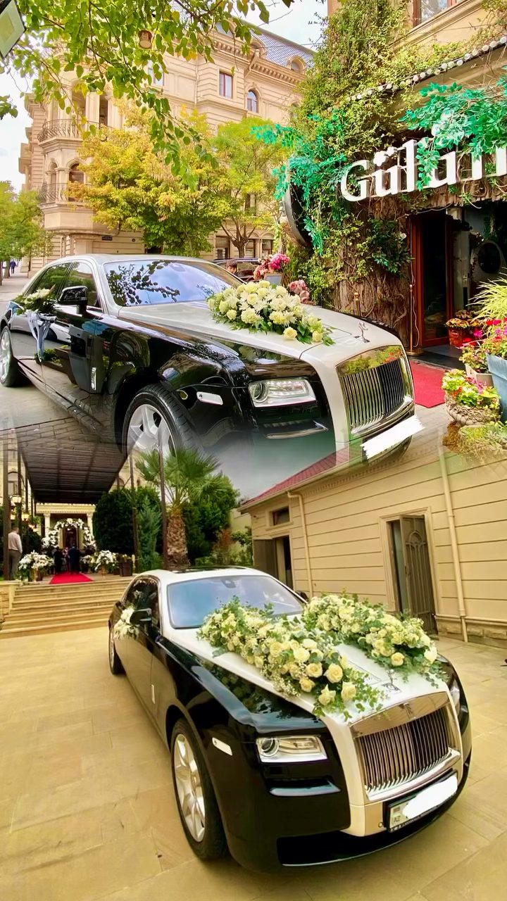 Vivaldi Wedding Cars