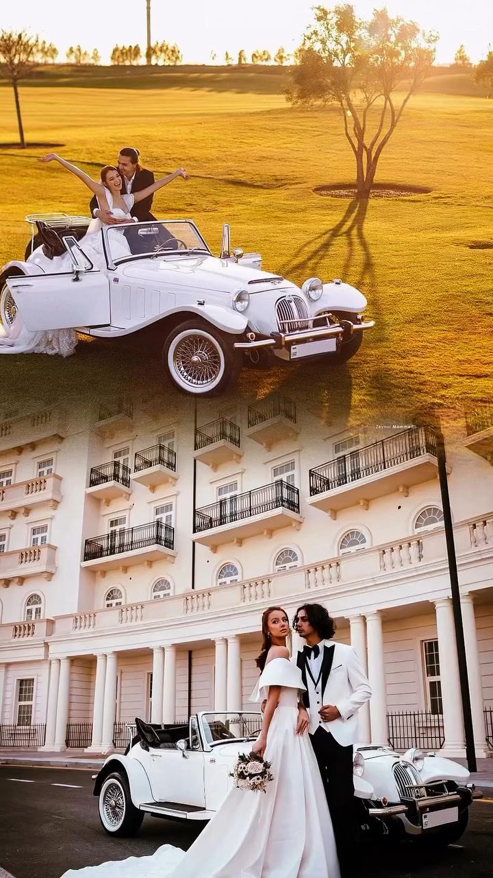 Vivaldi Wedding Cars