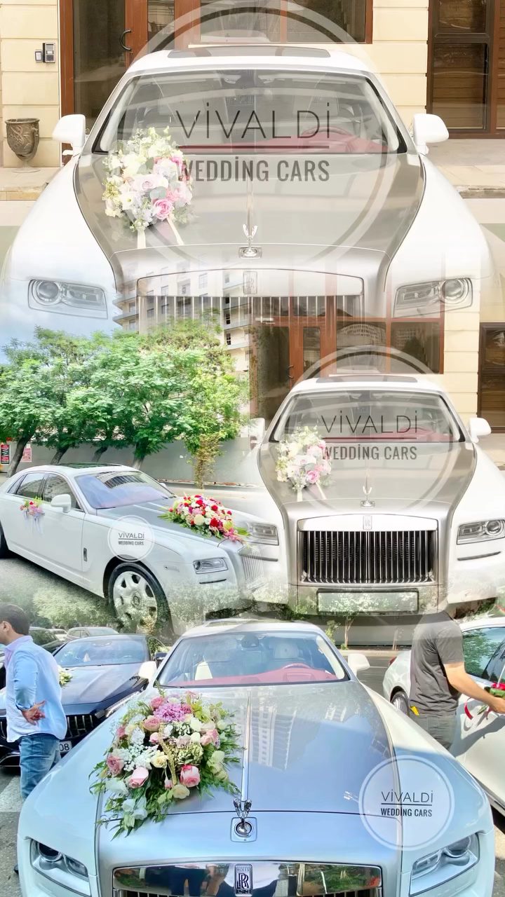 Vivaldi Wedding Cars