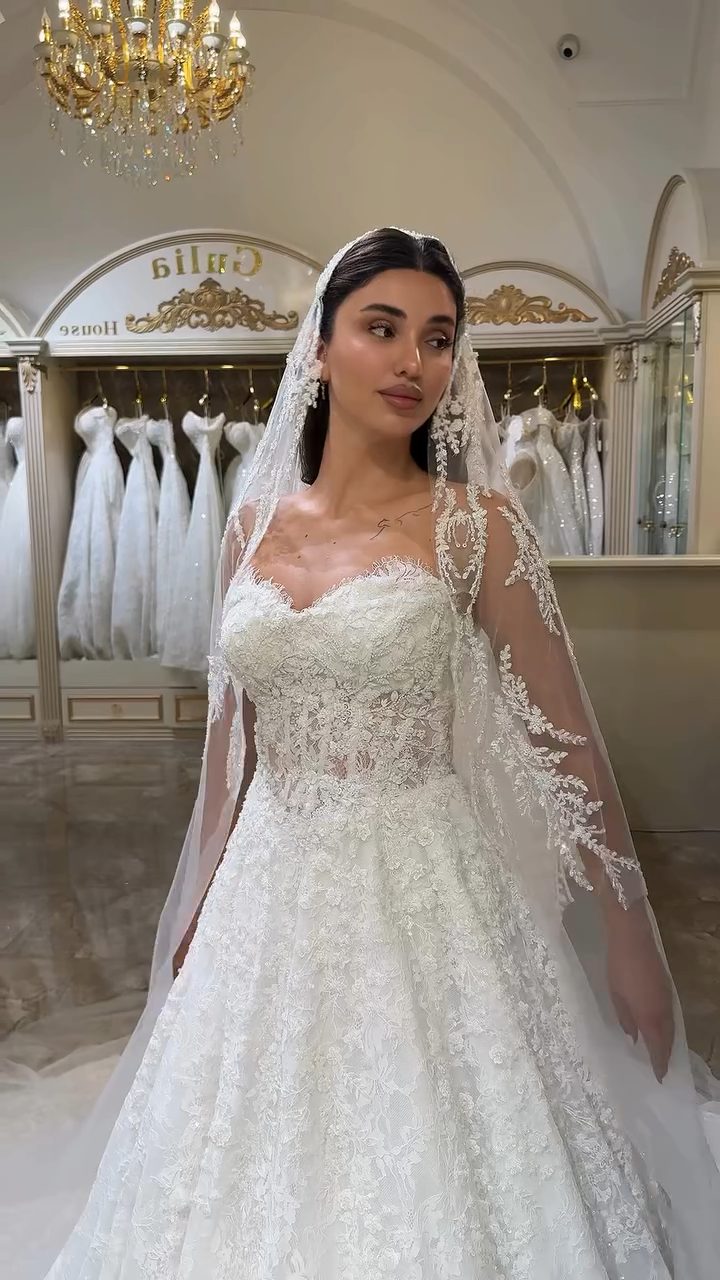 Bridal Gulia