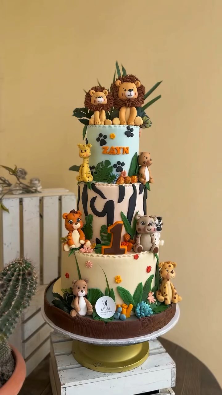 Mimi Cake Baku