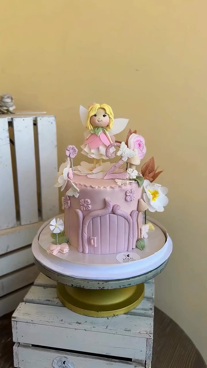 Mimi Cake Baku