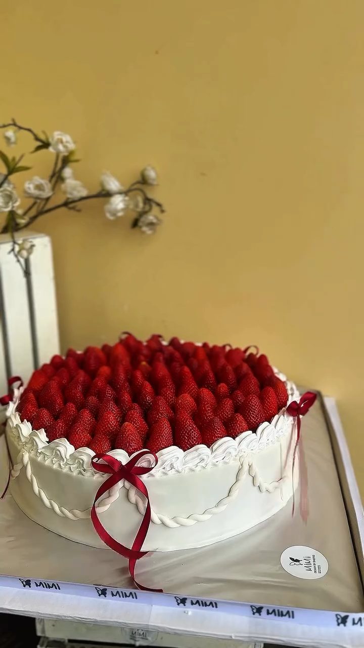 Mimi Cake Baku