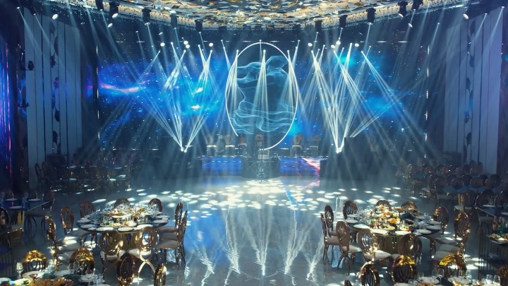 Atlas Premium Hall