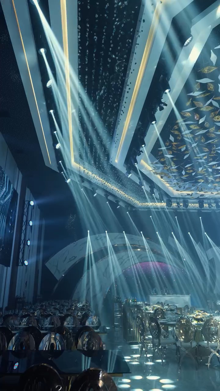 Atlas Premium Hall