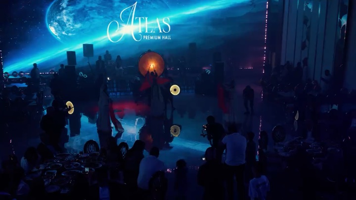 Atlas Premium Hall