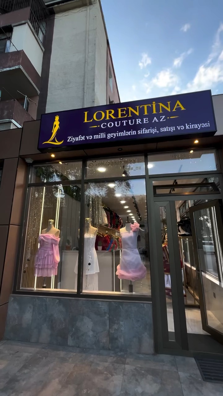 Lorentina Couture.Az