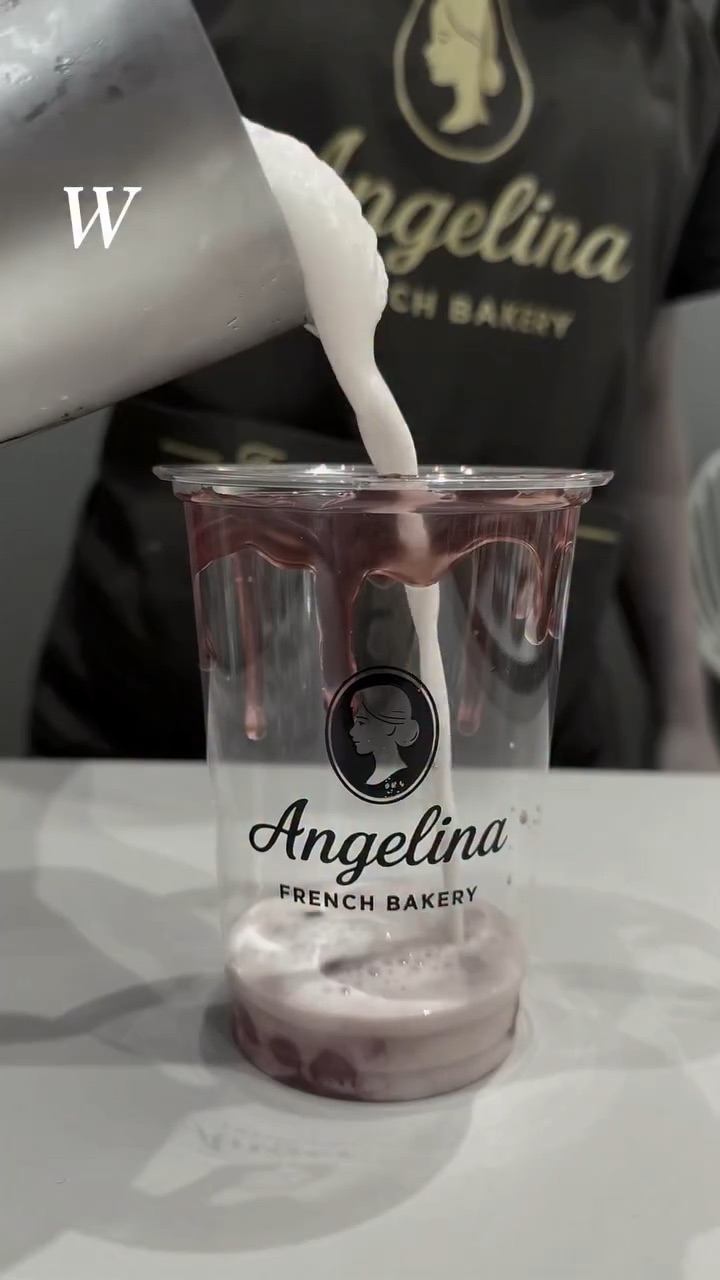 Angelina French Bakery