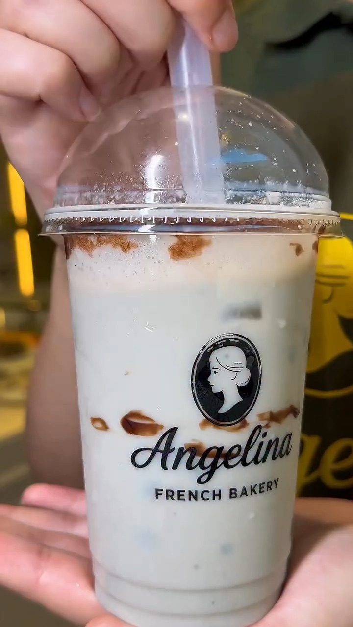 Angelina French Bakery