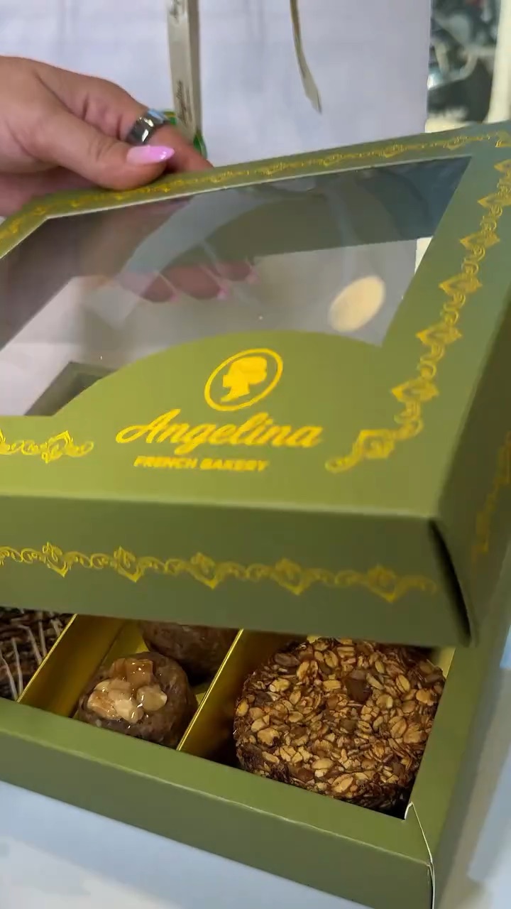 Angelina French Bakery