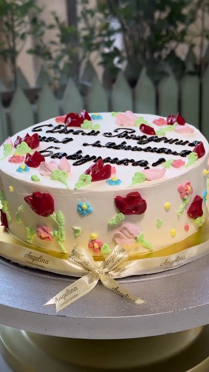Angelina French Bakery