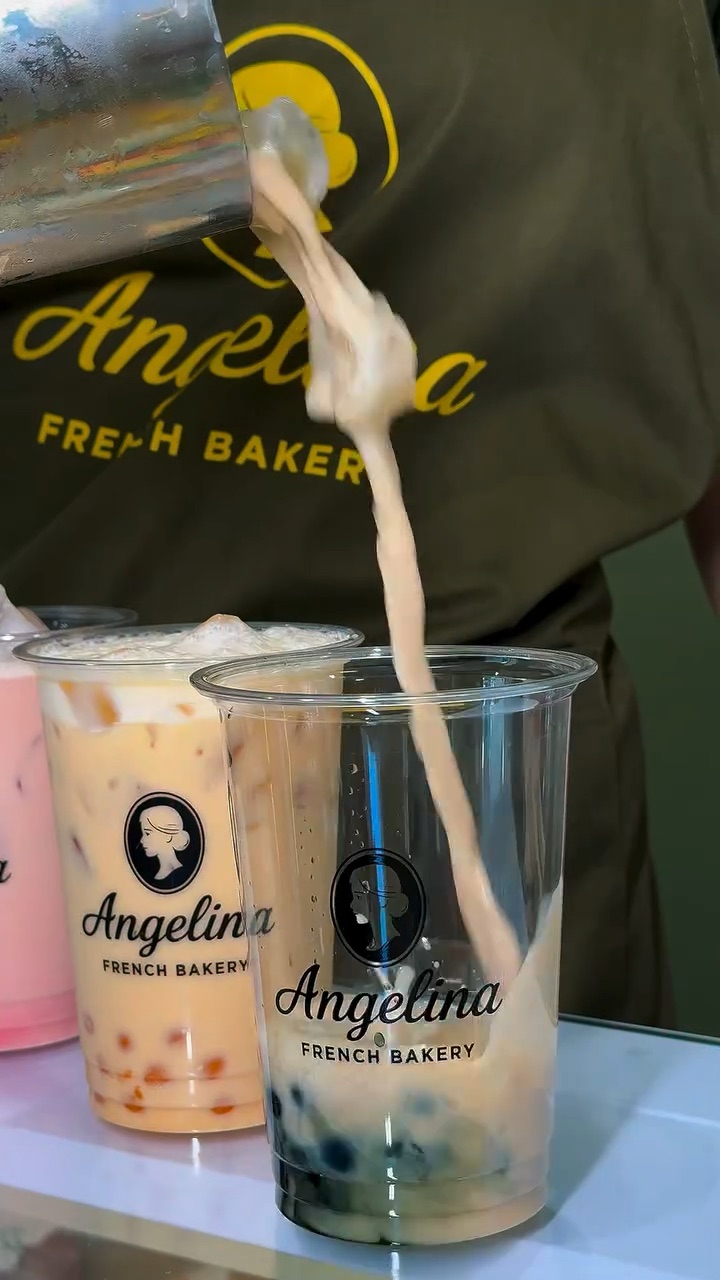 Angelina French Bakery