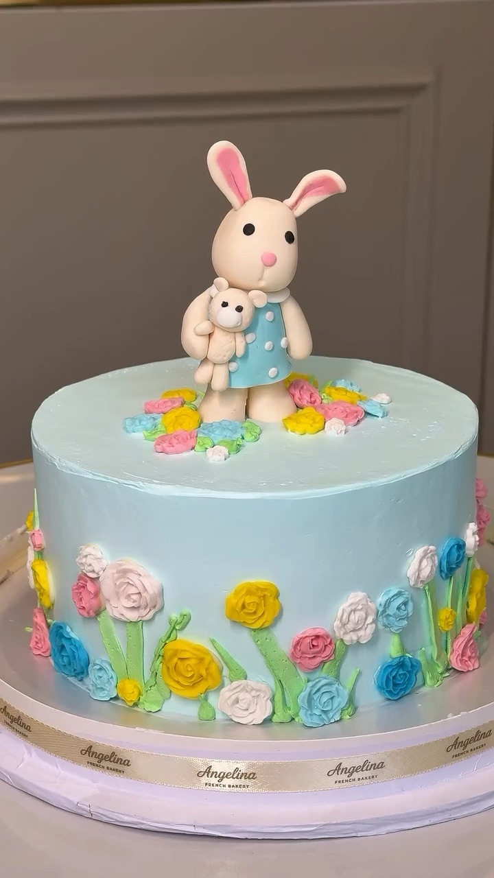 Angelina French Bakery
