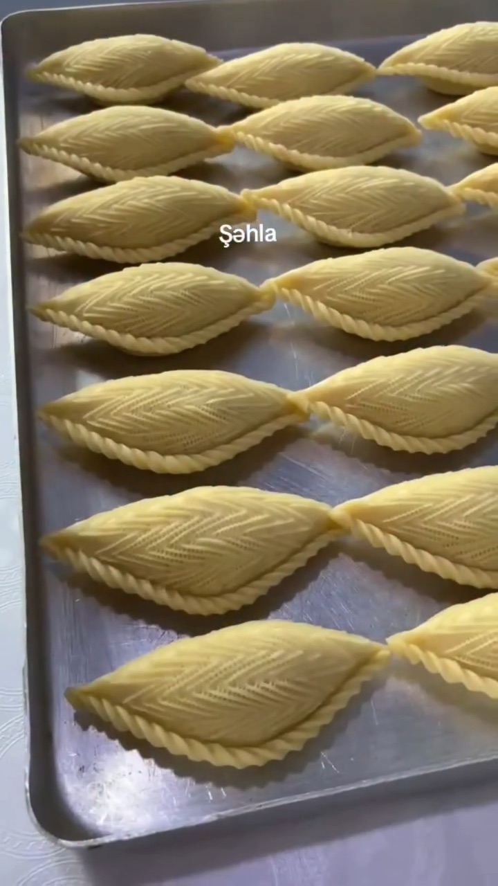Şəkərbura Paxlava Sifarişi