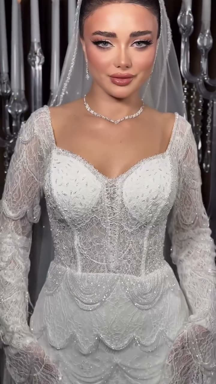 Rasselli Gəlinlik