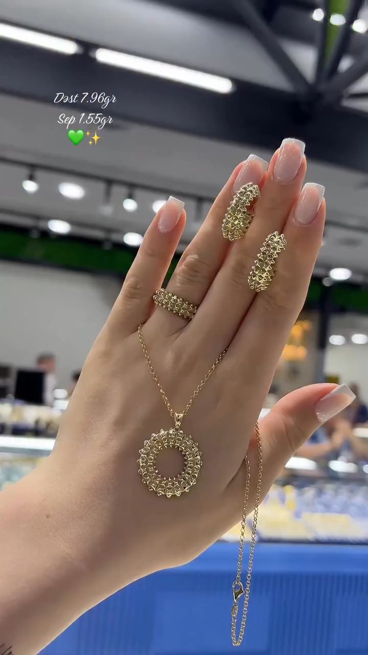 MM Jewellery Gold