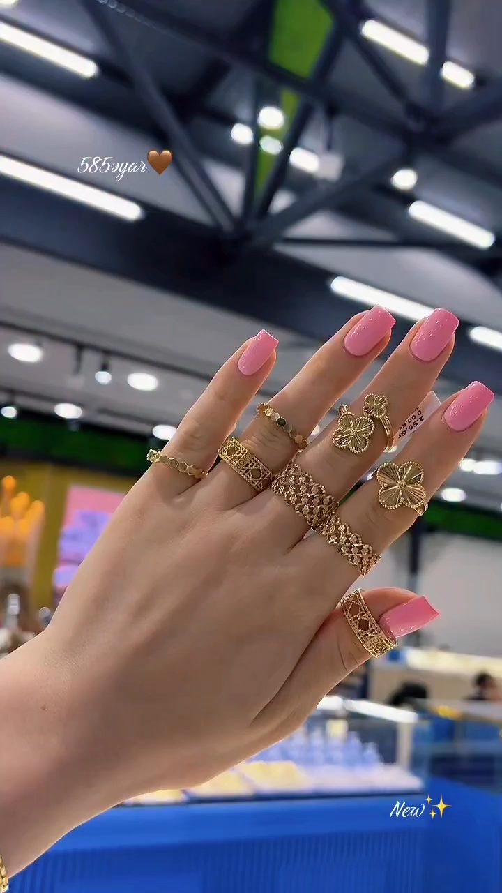 MM Jewellery Gold