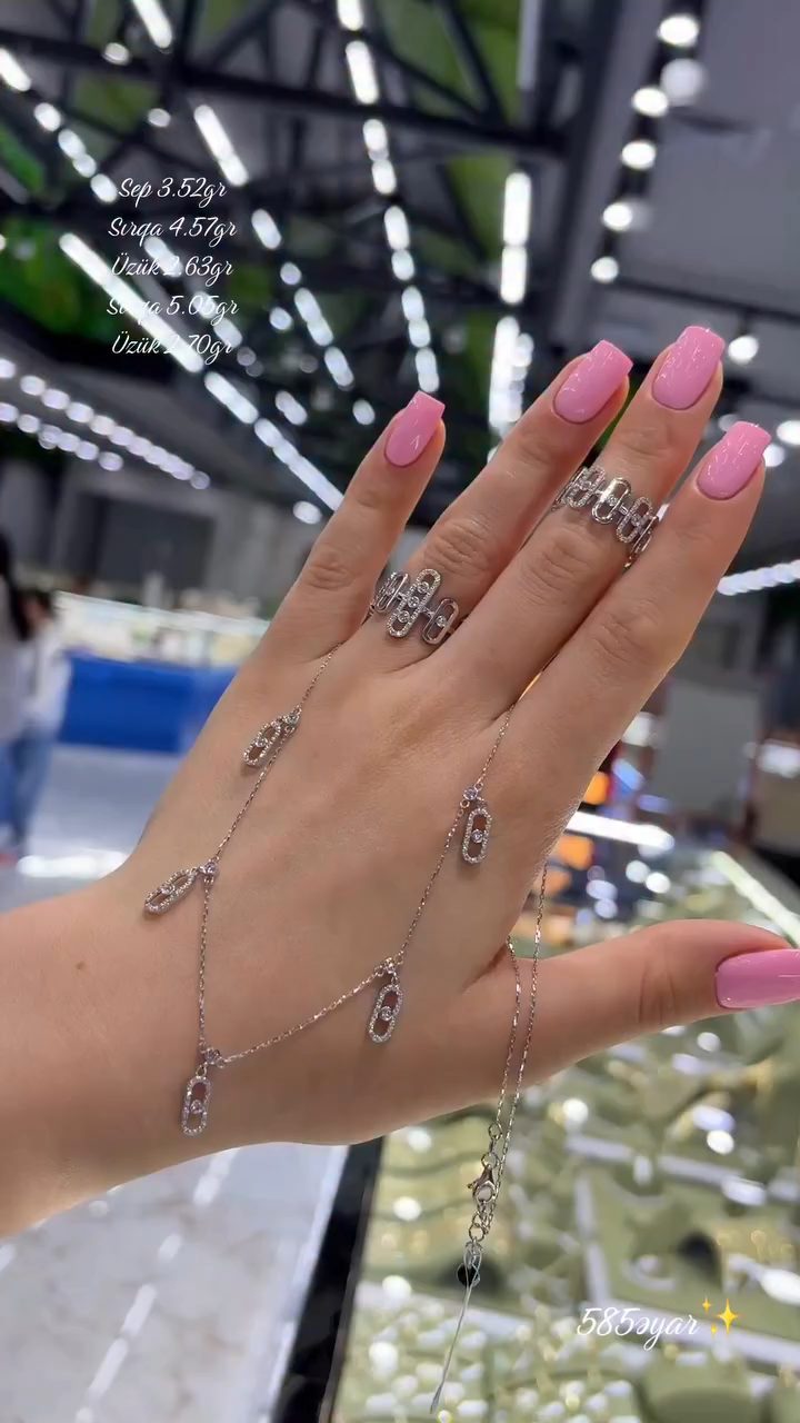 MM Jewellery Gold