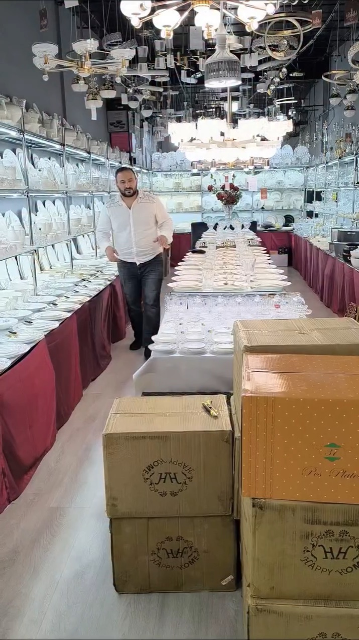 Glamur Cehiz Evi
