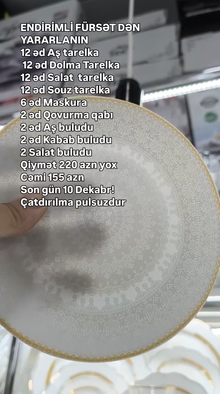 Glamur Cehiz Evi