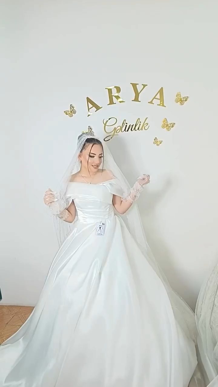 Göyçay Arya Gəlinlik