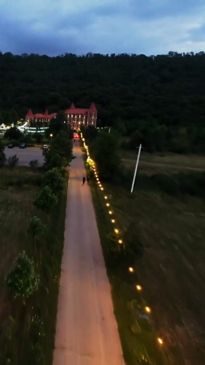 Chateau Hotel Qusar