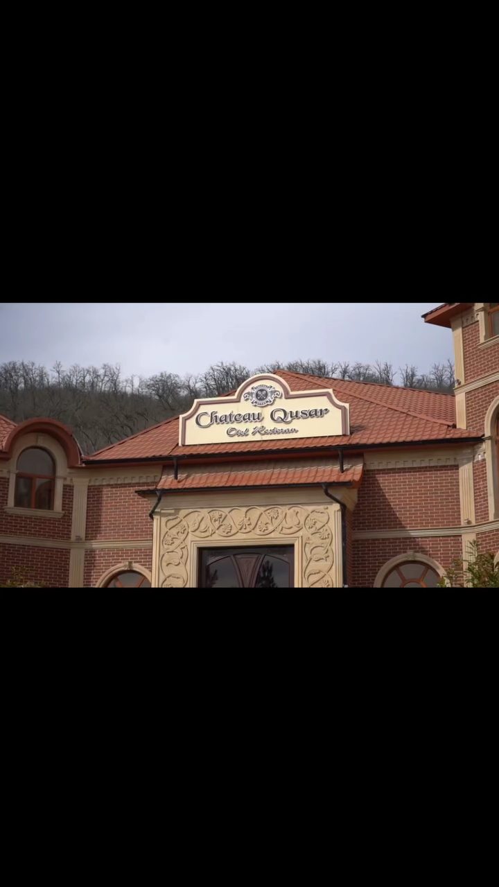 Chateau Hotel Qusar