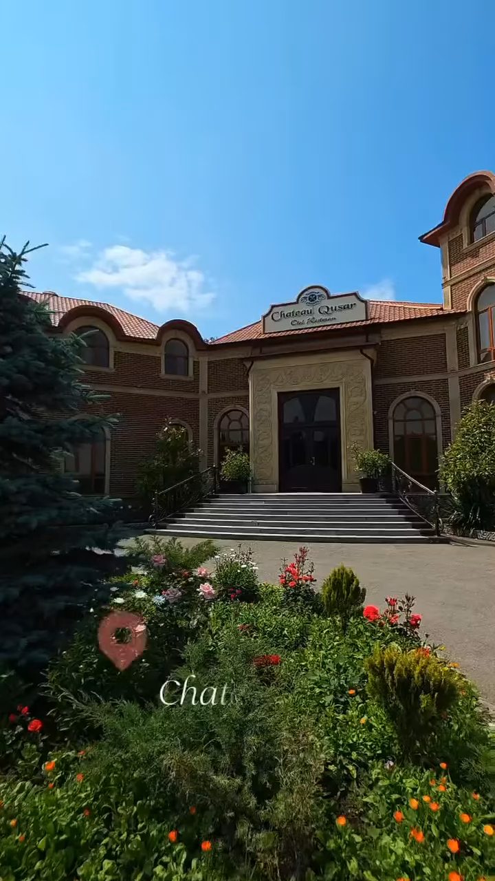 Chateau Hotel Qusar