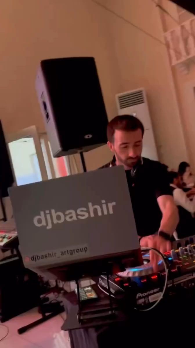Dj Bashir Artgroup