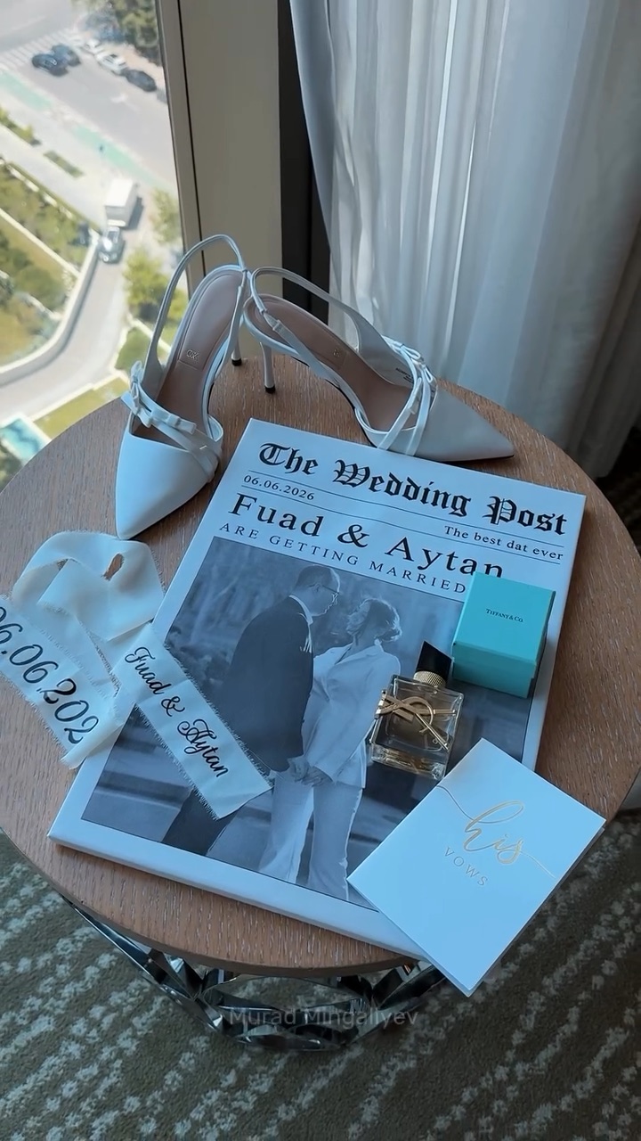 Nikahli Wedding