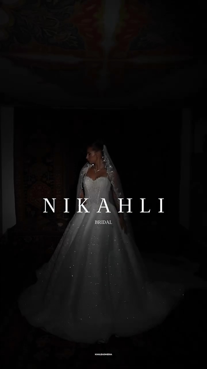 Nikahli Wedding