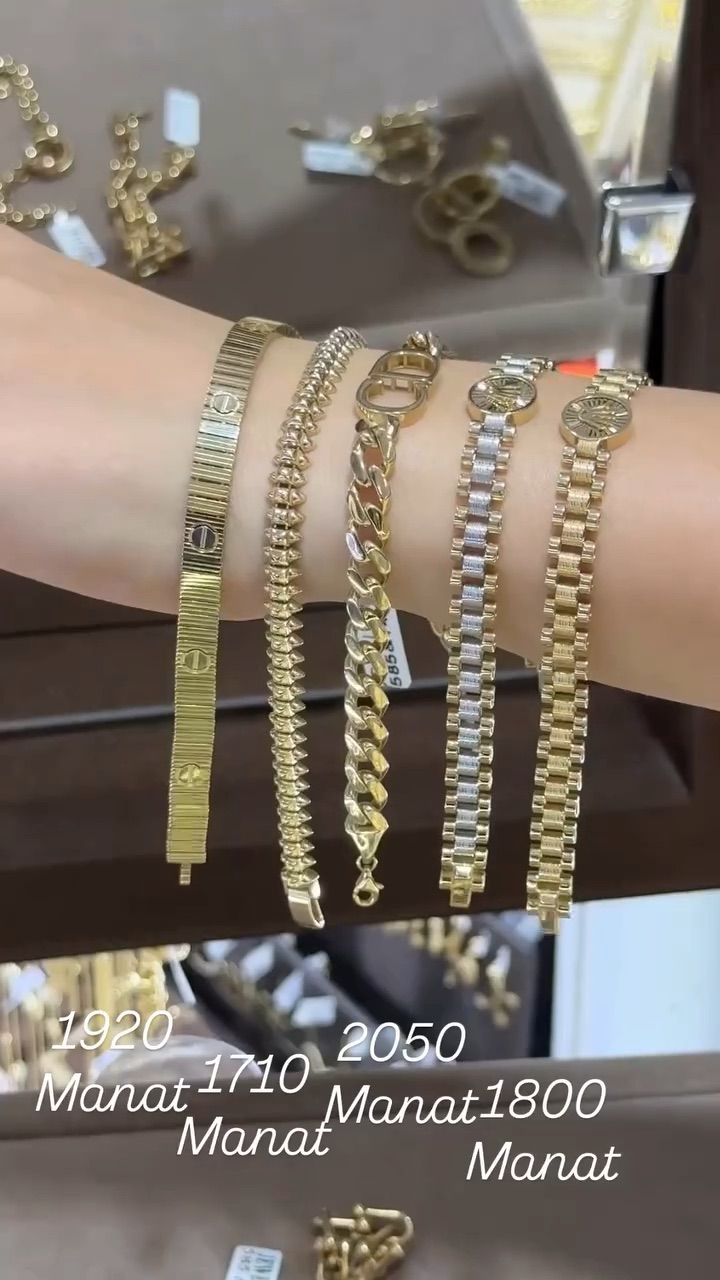 Gold Of Baku