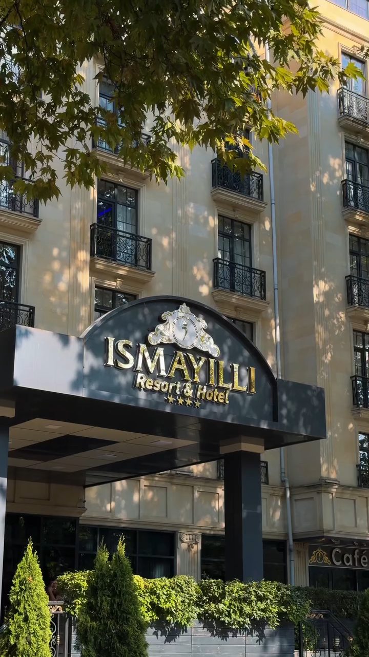 İsmayıllı Resort Hotel