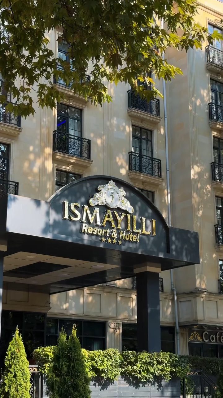İsmayıllı Resort Hotel