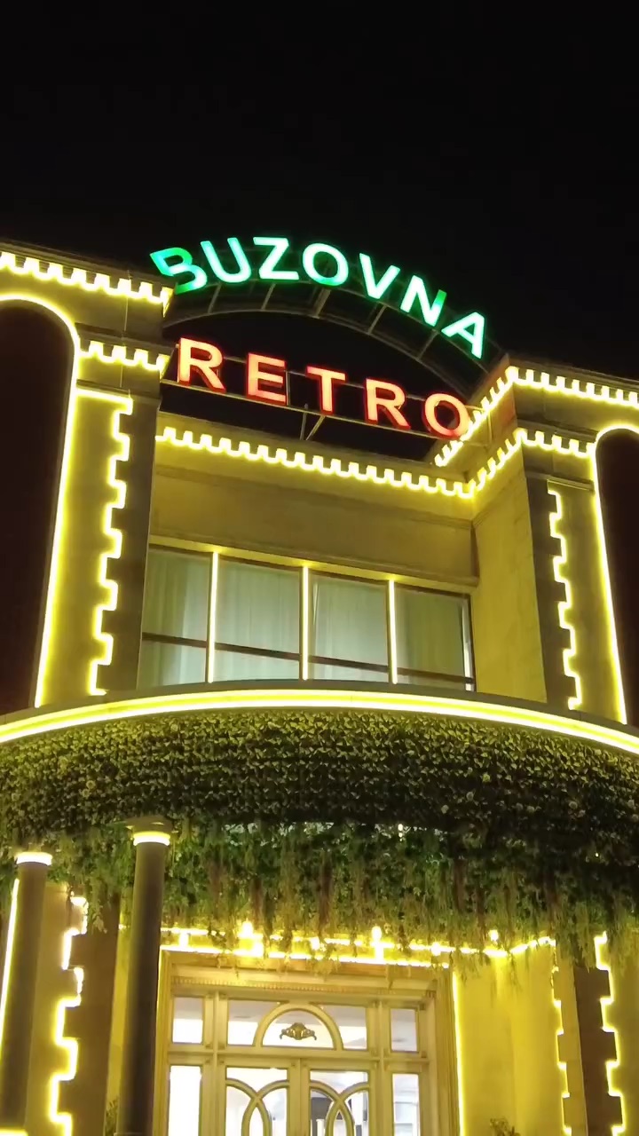 Retro Buzovna
