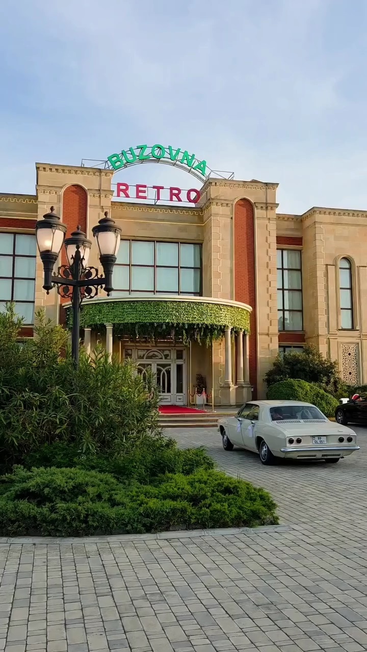 Retro Buzovna