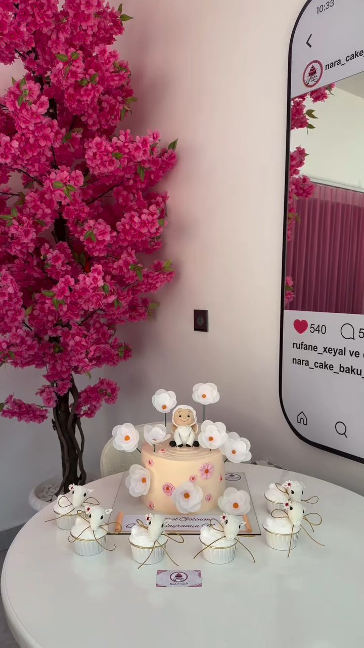 Nara Cake Baku