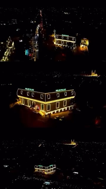 Mələk Palace